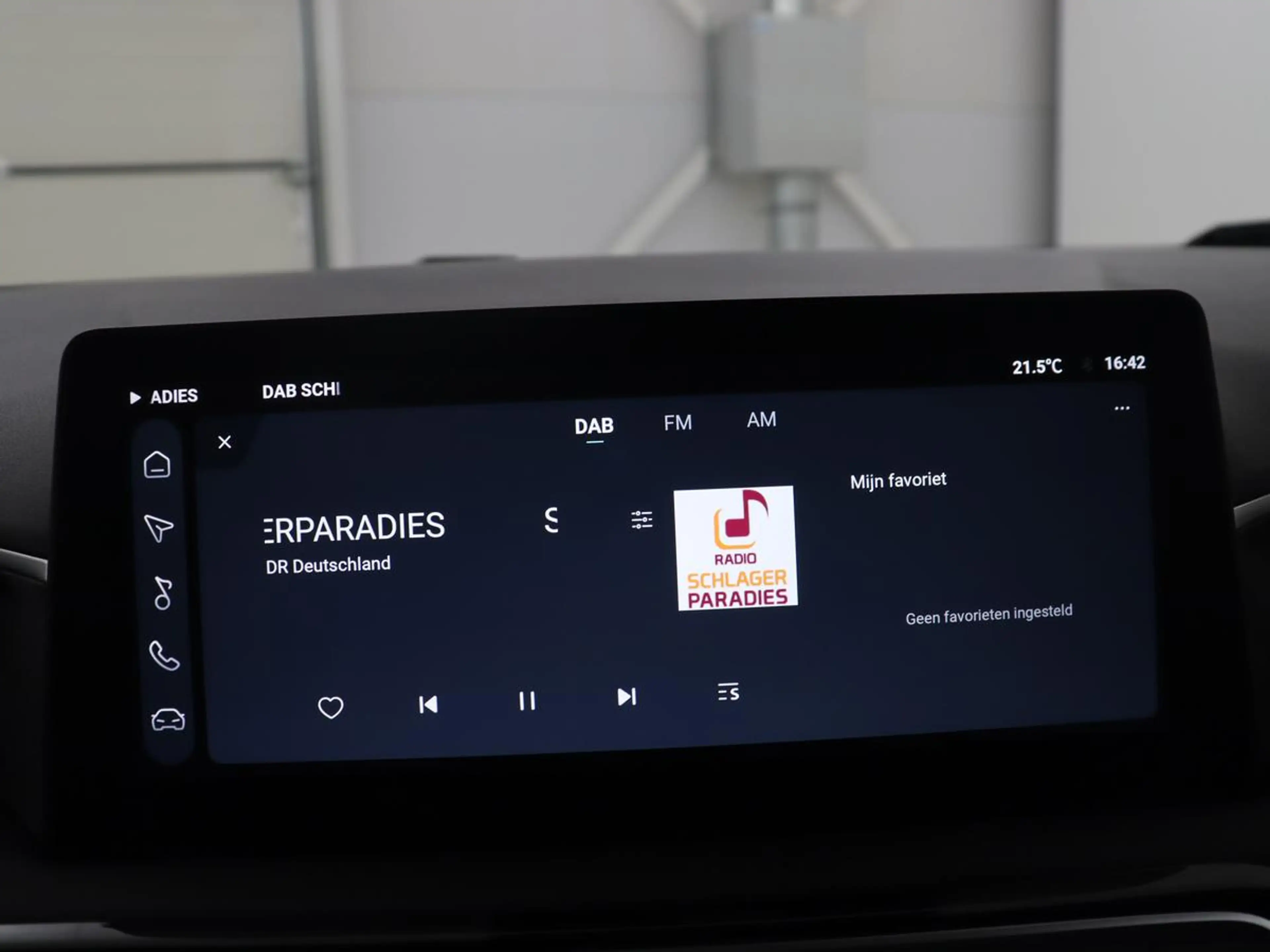 MG MG3 Hybrid+ 1.5 Hybrid+ Luxury | Navigatie | Stoelverw — photo 16