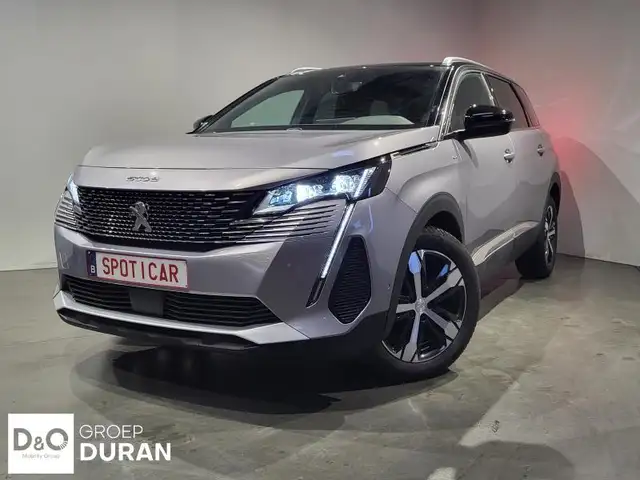 Peugeot 5008 GT 1.2 Turbo EAT8