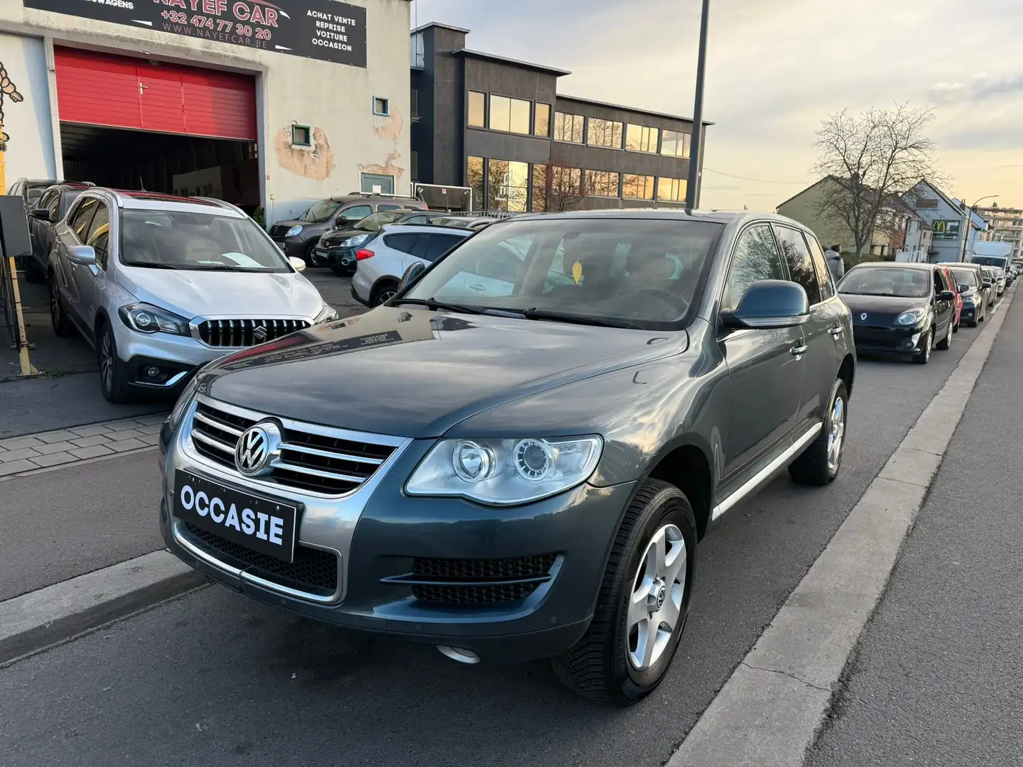 Volkswagen Touareg Touareg 2.5 R5 TDi DPF Tiptronic - 1