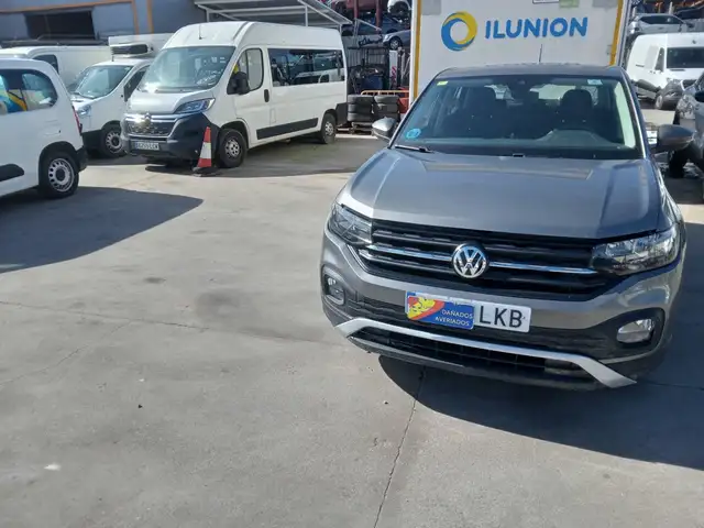 Volkswagen T-Cross 1.0 TSI Edition