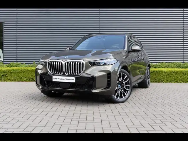 BMW X5 xDrive50e