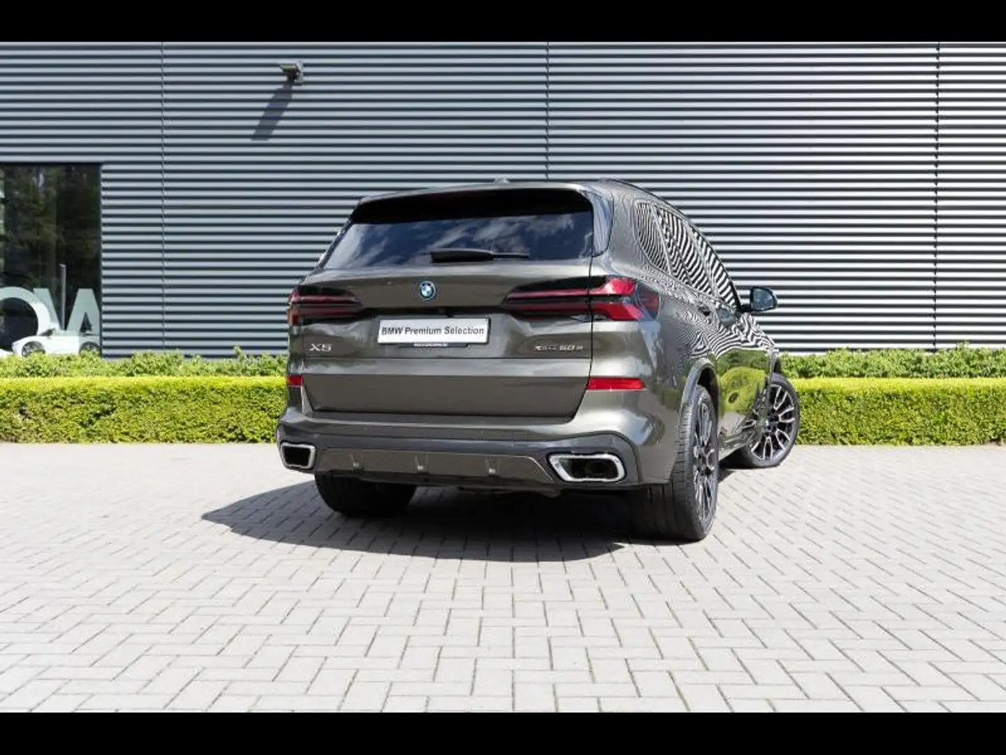 BMW X5 xDrive50e Vert - 2
