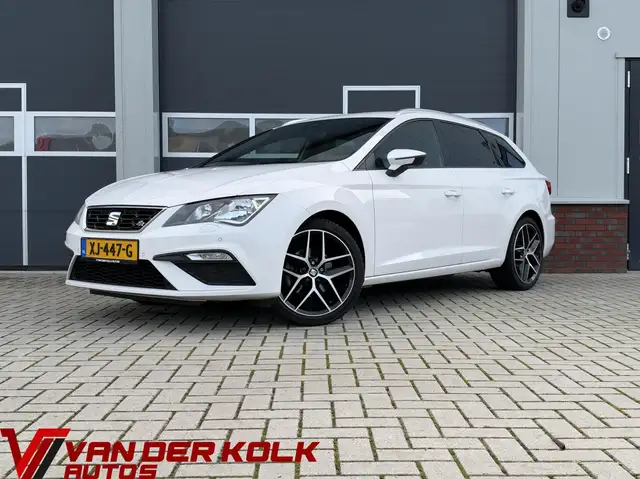 SEAT Leon ST 1.5 TSI FR | Carplay | Camera | Cruise | Naviga