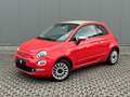 Fiat 500C ✅1.2i GARANTIE | Airco | Parksensoren | EURO 6b Rouge - thumbnail 1