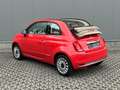 Fiat 500C ✅1.2i GARANTIE | Airco | Parksensoren | EURO 6b Rood - thumbnail 3