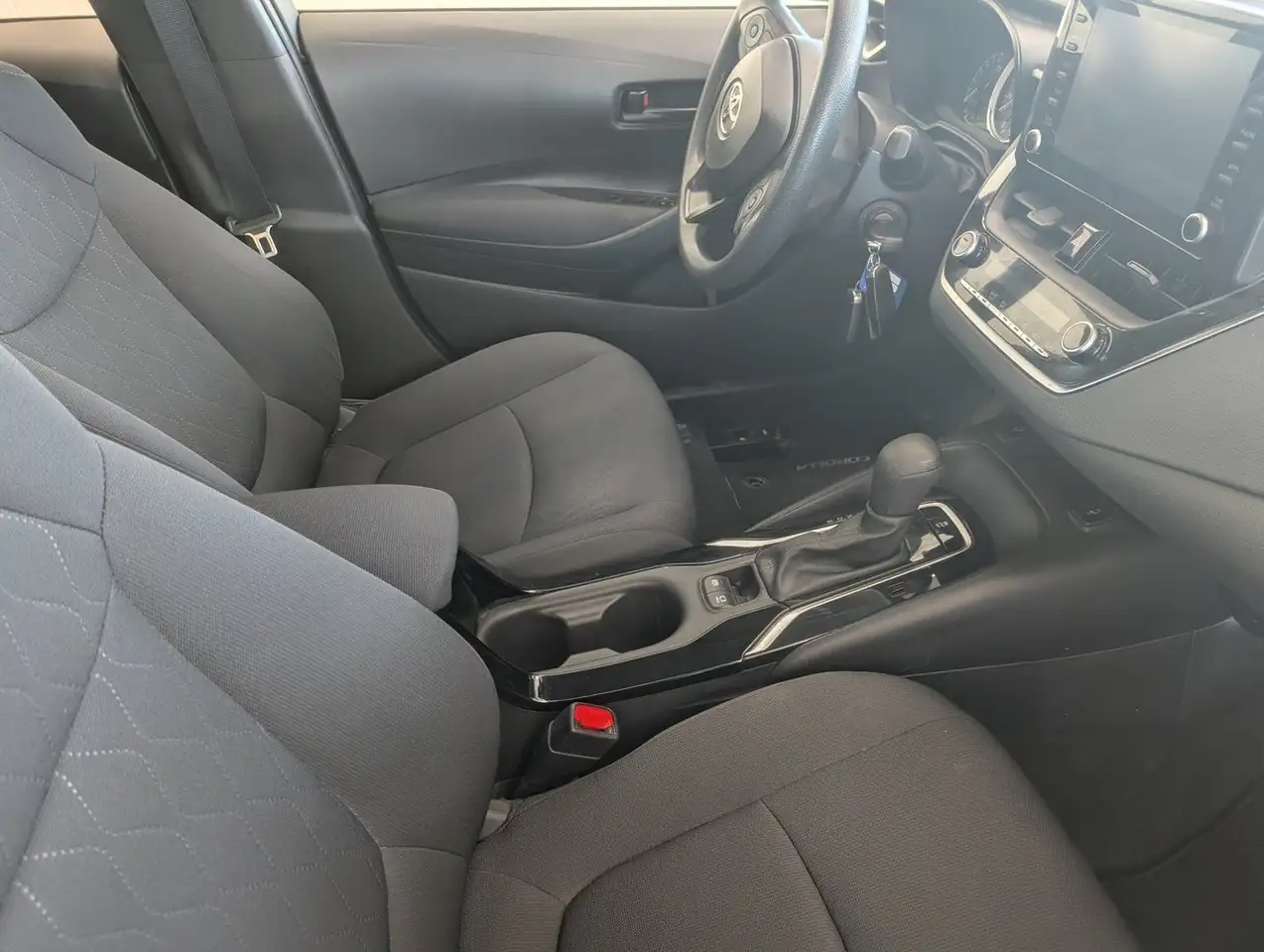 Toyota Corolla снимка Toyota Corolla