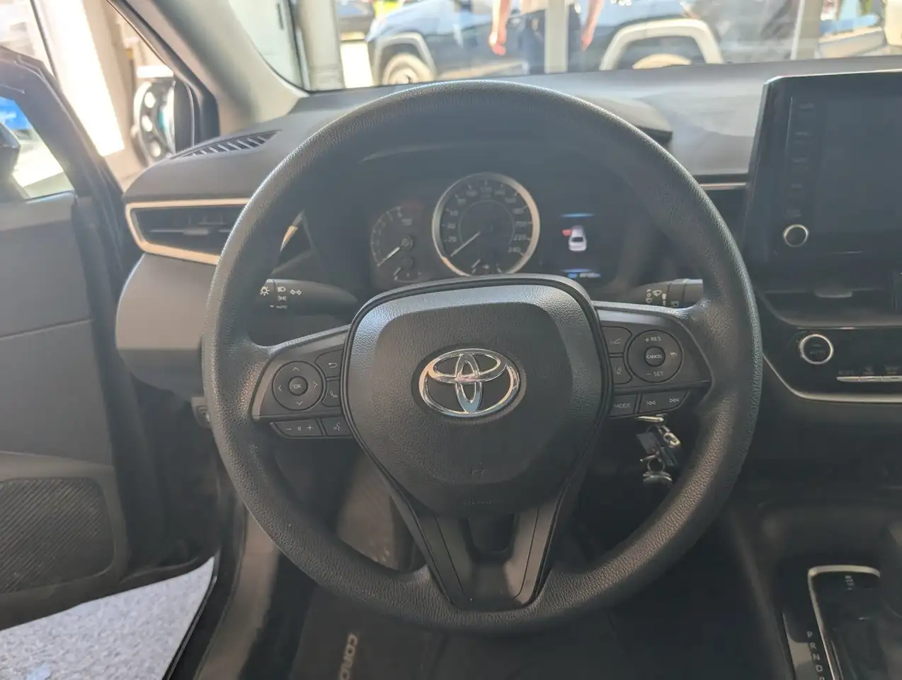 Toyota Corolla снимка Toyota Corolla