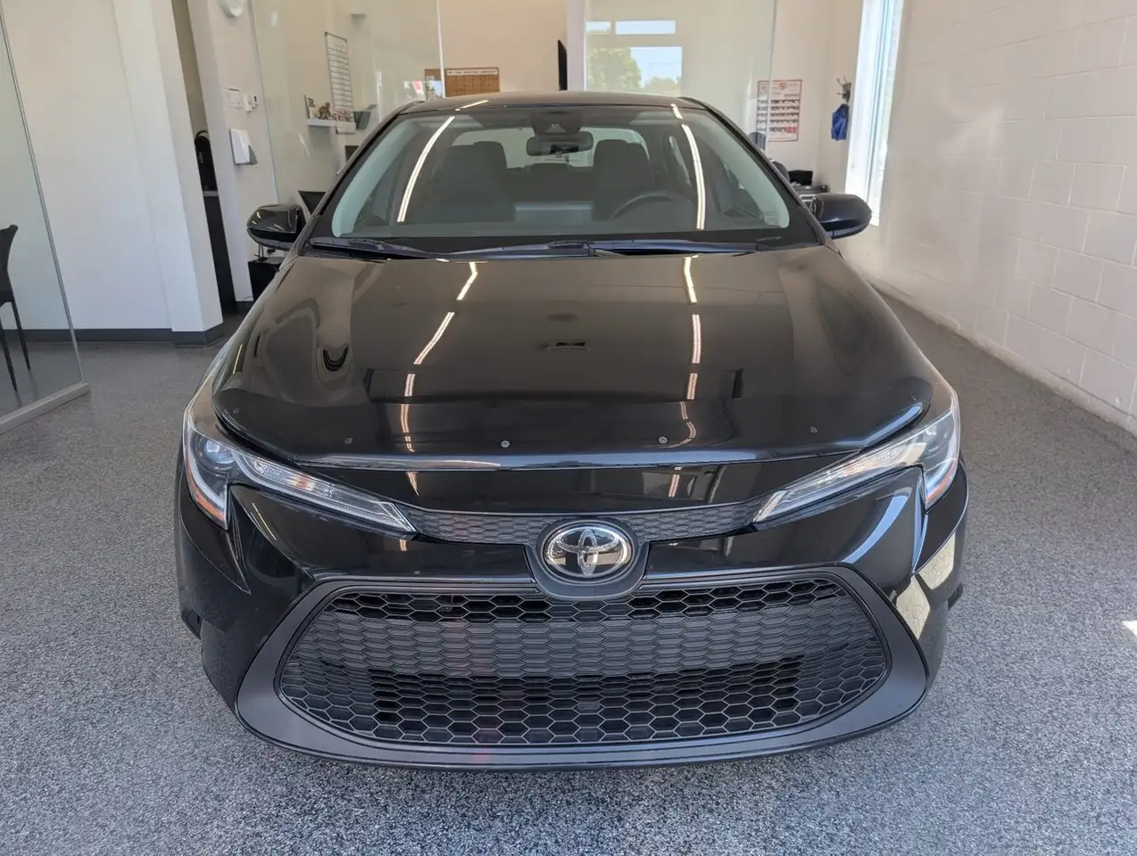 Toyota Corolla снимка Toyota Corolla
