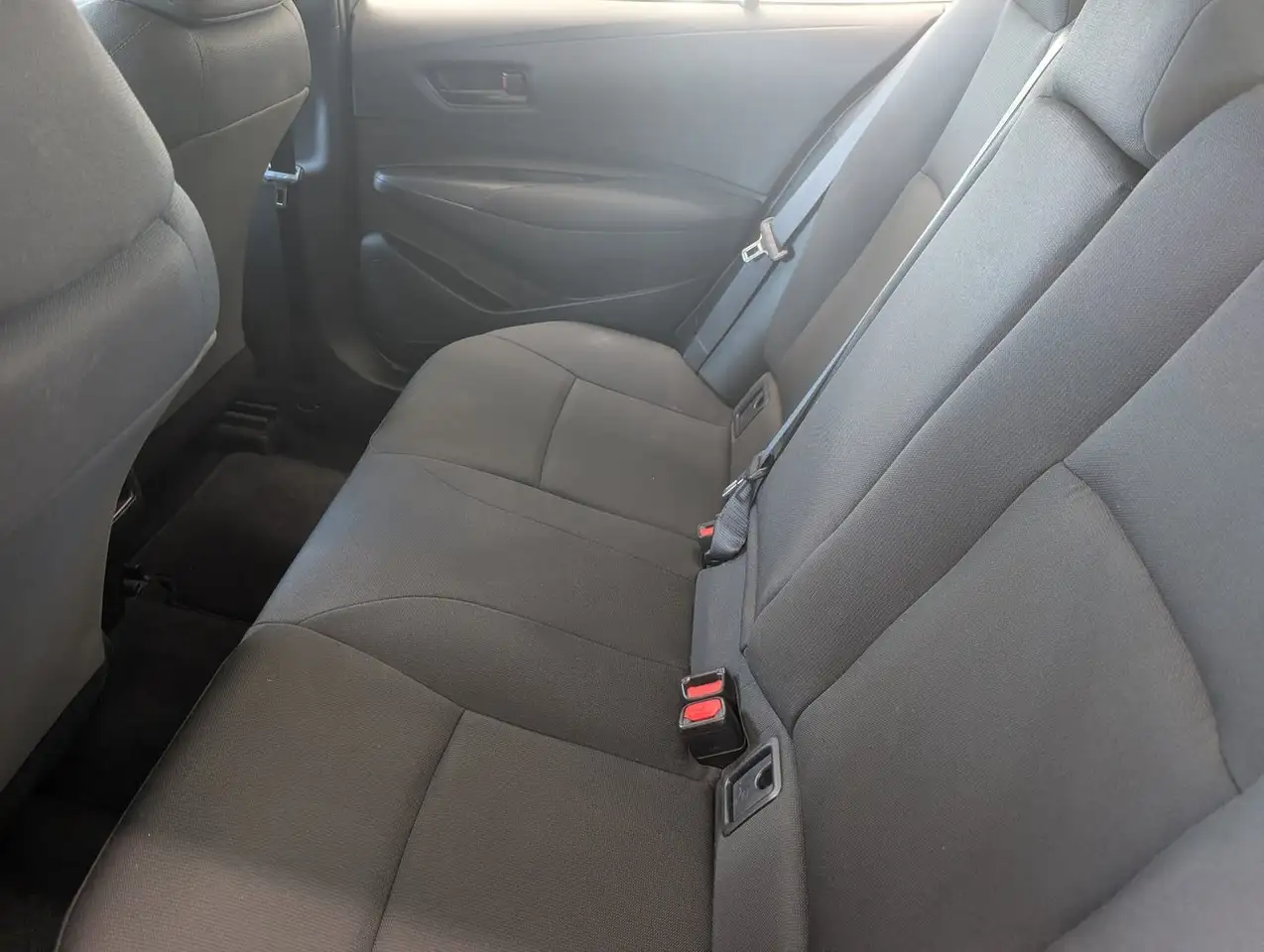 Toyota Corolla снимка Toyota Corolla