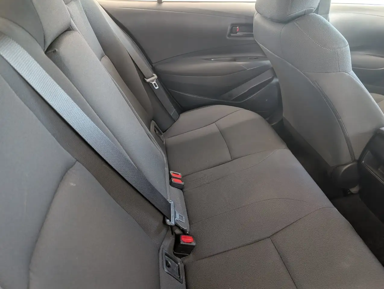 Toyota Corolla снимка Toyota Corolla