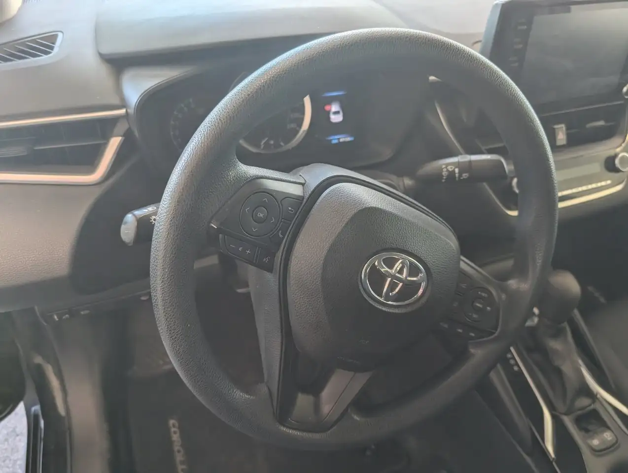 Toyota Corolla снимка Toyota Corolla