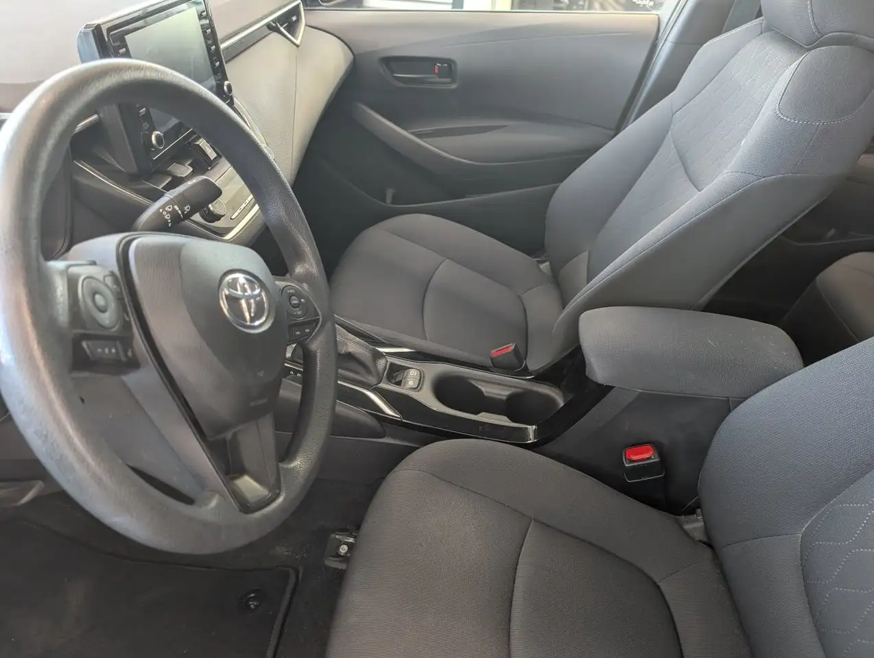 Toyota Corolla снимка Toyota Corolla