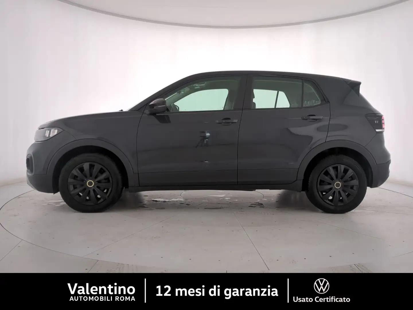 Volkswagen T-Cross 1.0 TSI Urban BMT Gris - 2