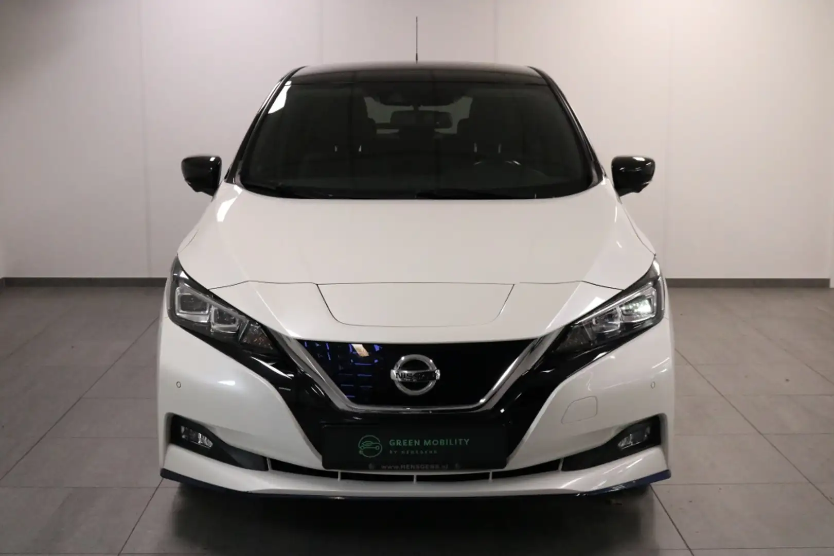 Nissan Leaf e+ Tekna 62 kWh Wit - 2