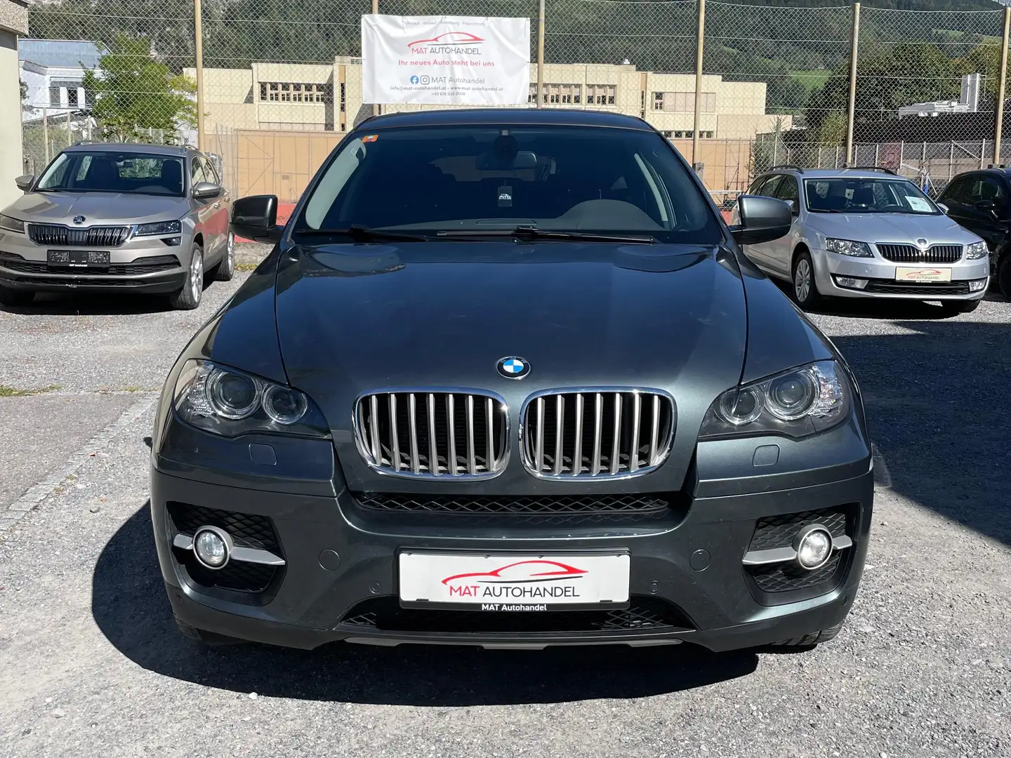 BMW X6 xDrive30d Aut. *AHK*SHZ*Kamera*Tempomat* Vert - 2