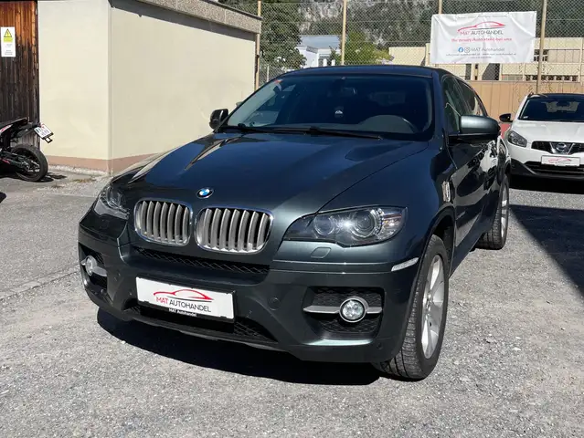 BMW X6 xDrive30d Aut. *AHK*SHZ*Kamera*Tempomat*