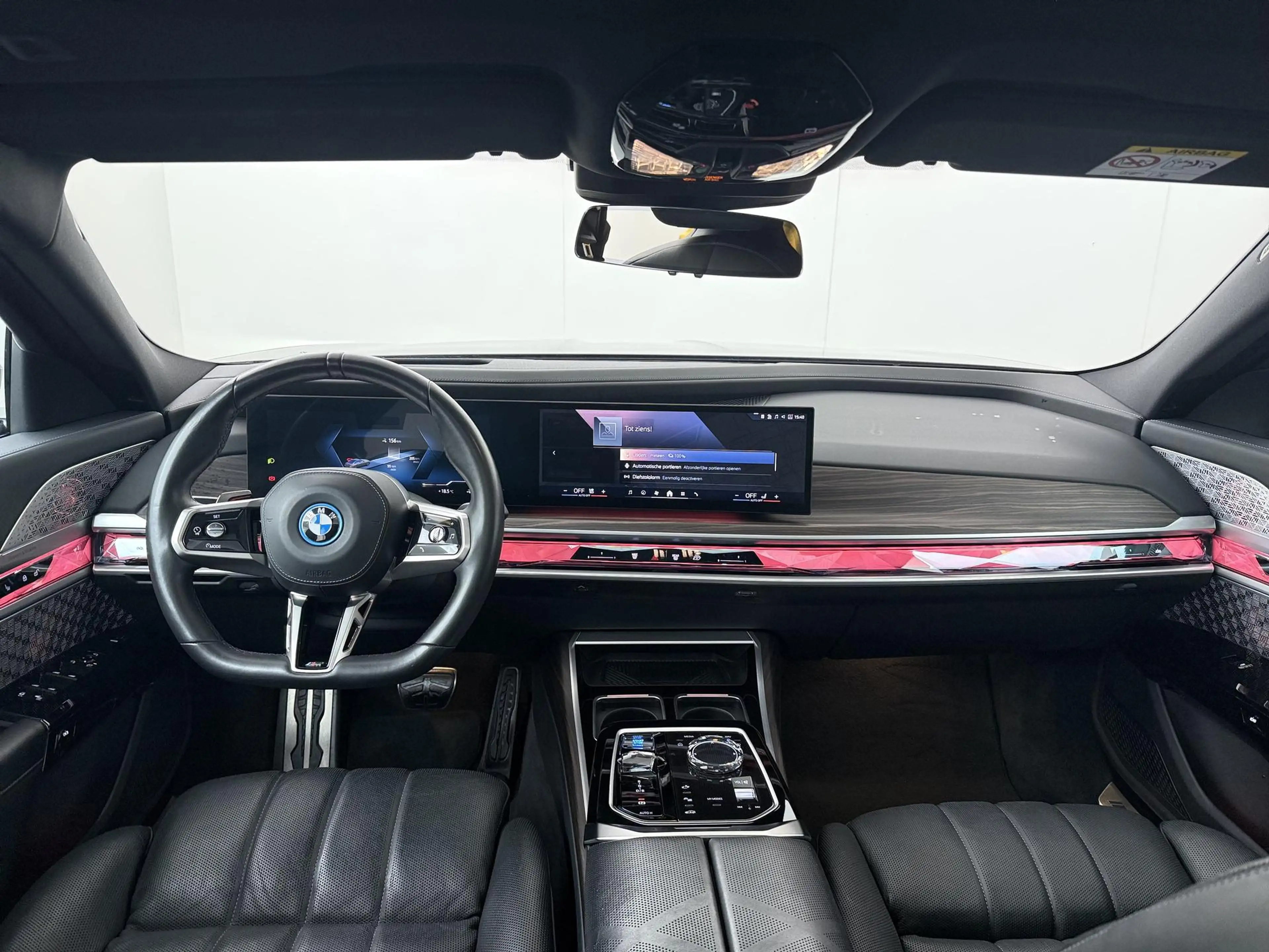 BMW i7 xDrive60 106 kWh | Bowers & Wilkins | Trekhaak | M — photo 5