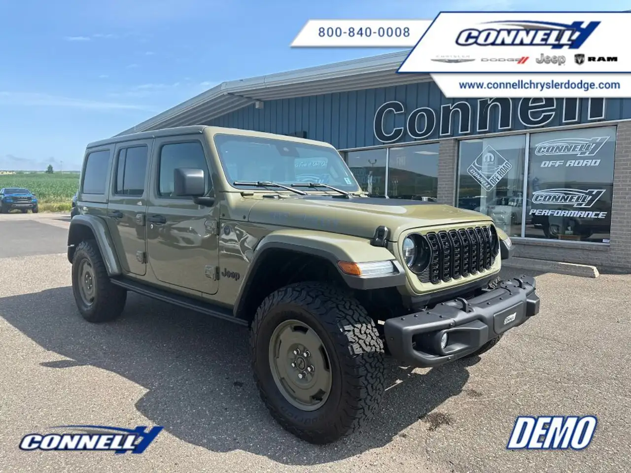 2025 Jeep Wrangler