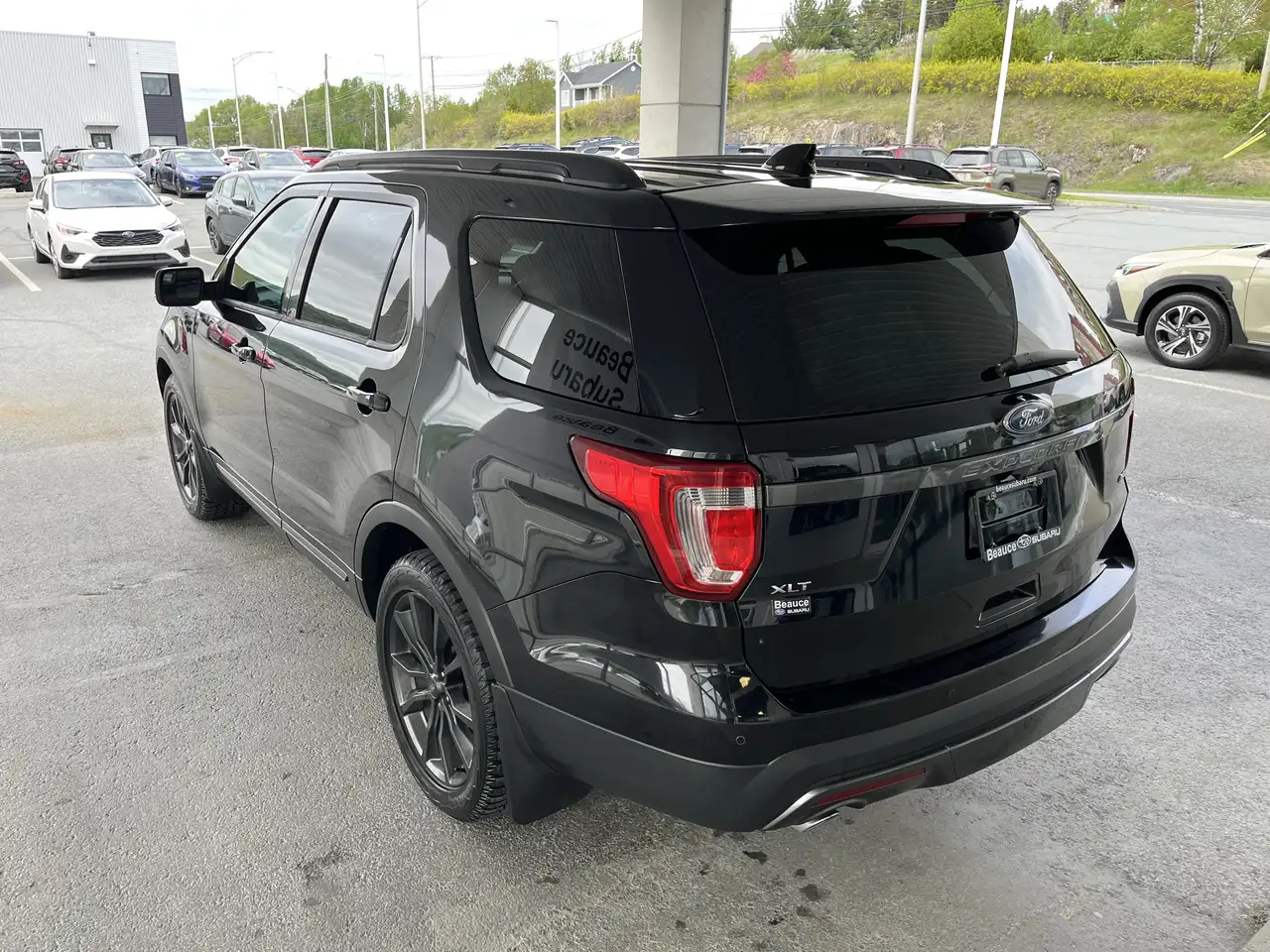 Ford Explorer fotografie Ford Explorer