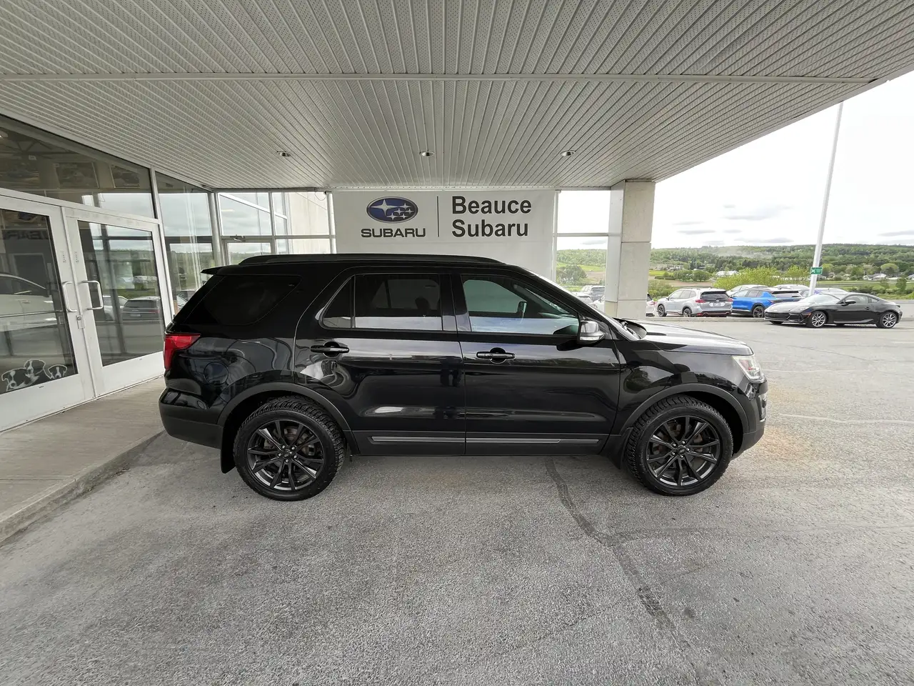 Ford Explorer fotografie Ford Explorer