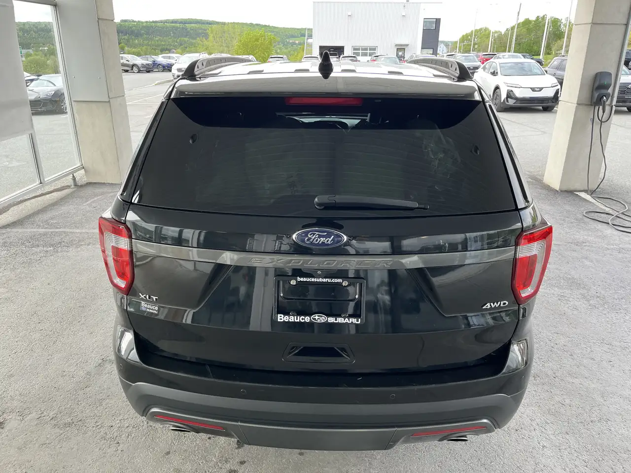Ford Explorer fotografie Ford Explorer