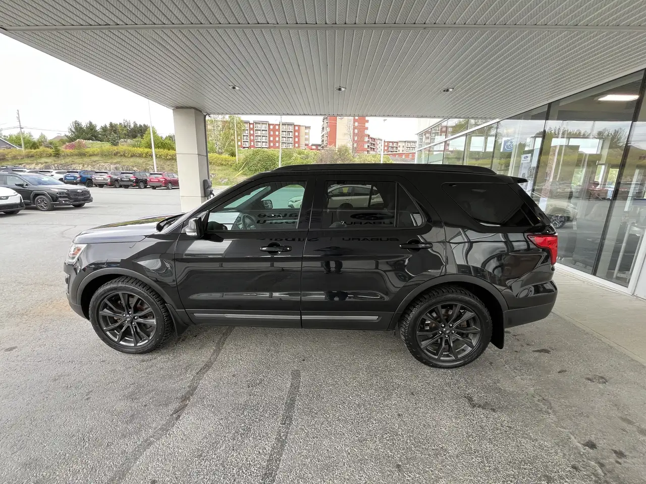 Ford Explorer fotografie Ford Explorer