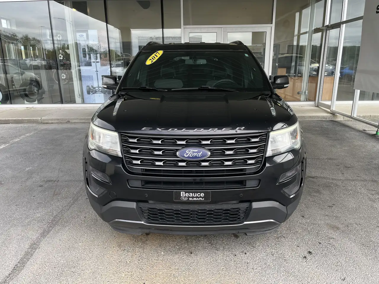 Ford Explorer fotografie Ford Explorer