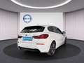 BMW 116 d Sport Line*LIVE*ACC*SHZ*AUTOMATIK Weiß - thumbnail 8