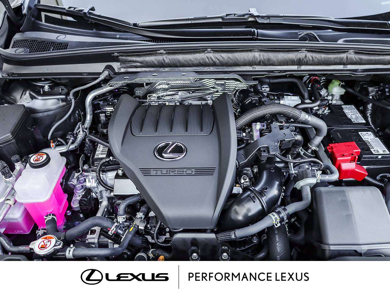 2026 Lexus RX