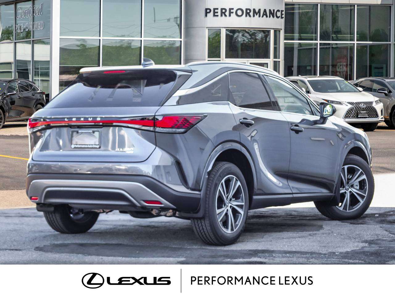 2026 Lexus RX