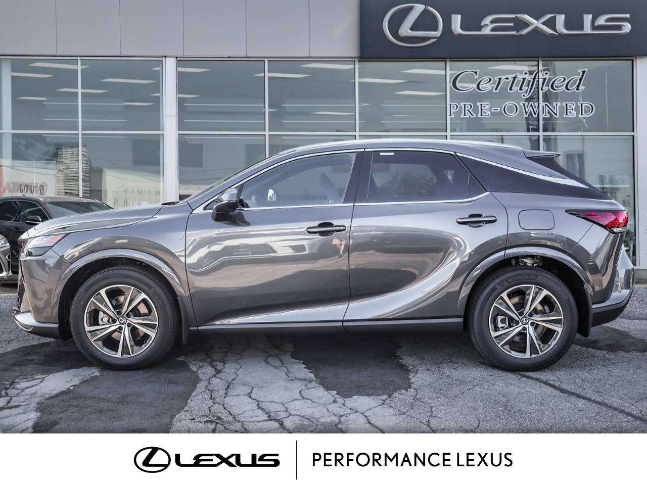 2026 Lexus RX