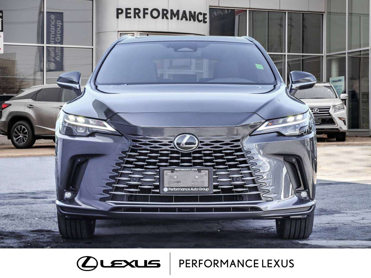 2026 Lexus RX