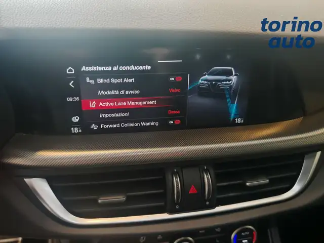 Alfa Romeo Stelvio view 18