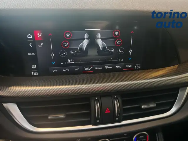 Alfa Romeo Stelvio view 20