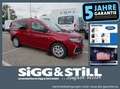 Ford Tourneo Connect Titanium L1 IACC*BLIS*KLIMAAUT Rot - thumbnail 1