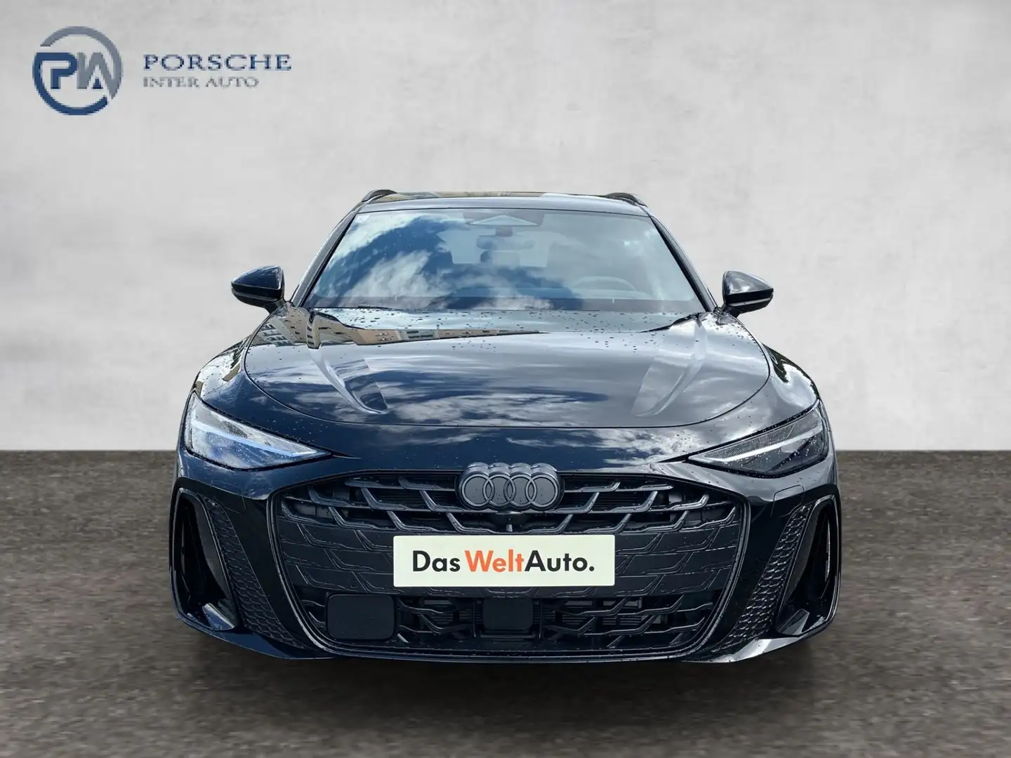 Audi A6 e-hybrid quattro 220 kW Schwarz - 2