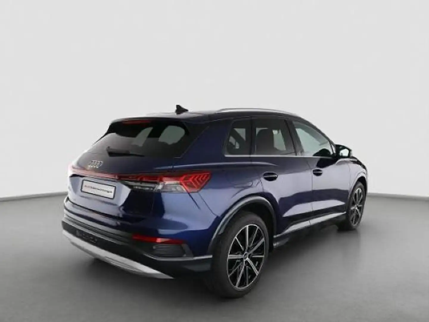 Audi Q4 e-tron 45 advanced*NAVI-PLUS*KAMERA*HUD*LED*2 Blau - 2