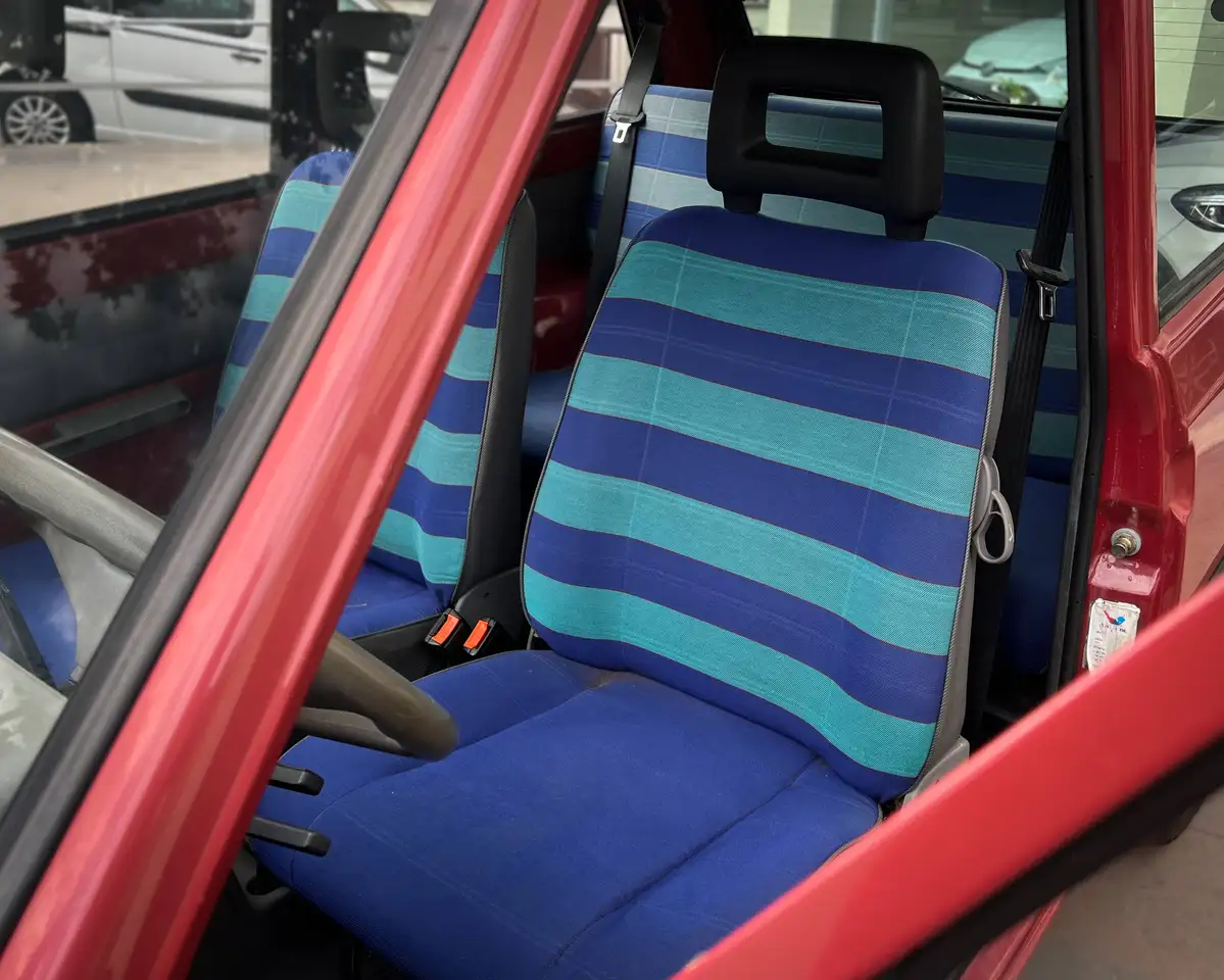 Fiat Panda 4x4 Targa Oro, foto 12