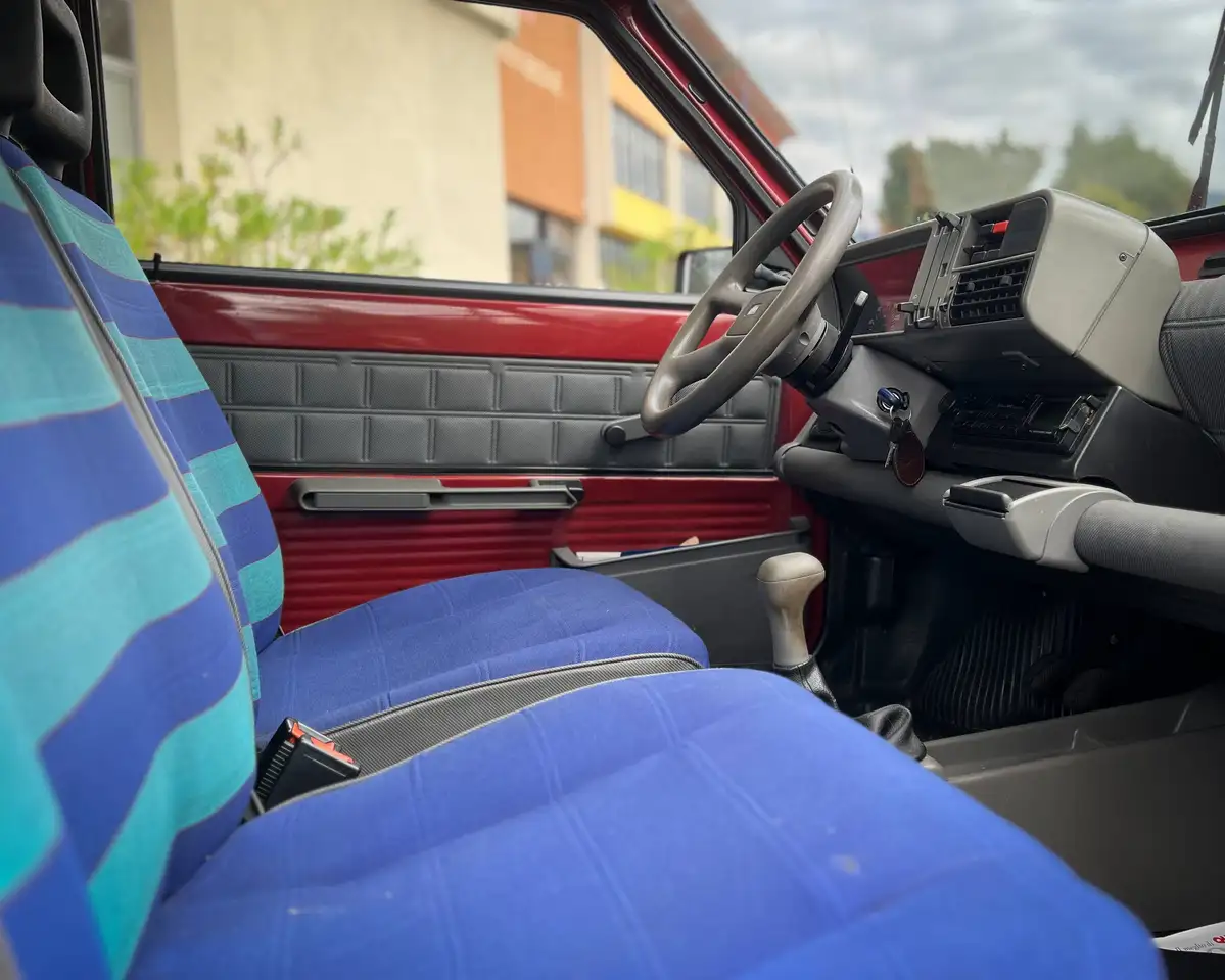 Fiat Panda 4x4 Targa Oro, foto 9