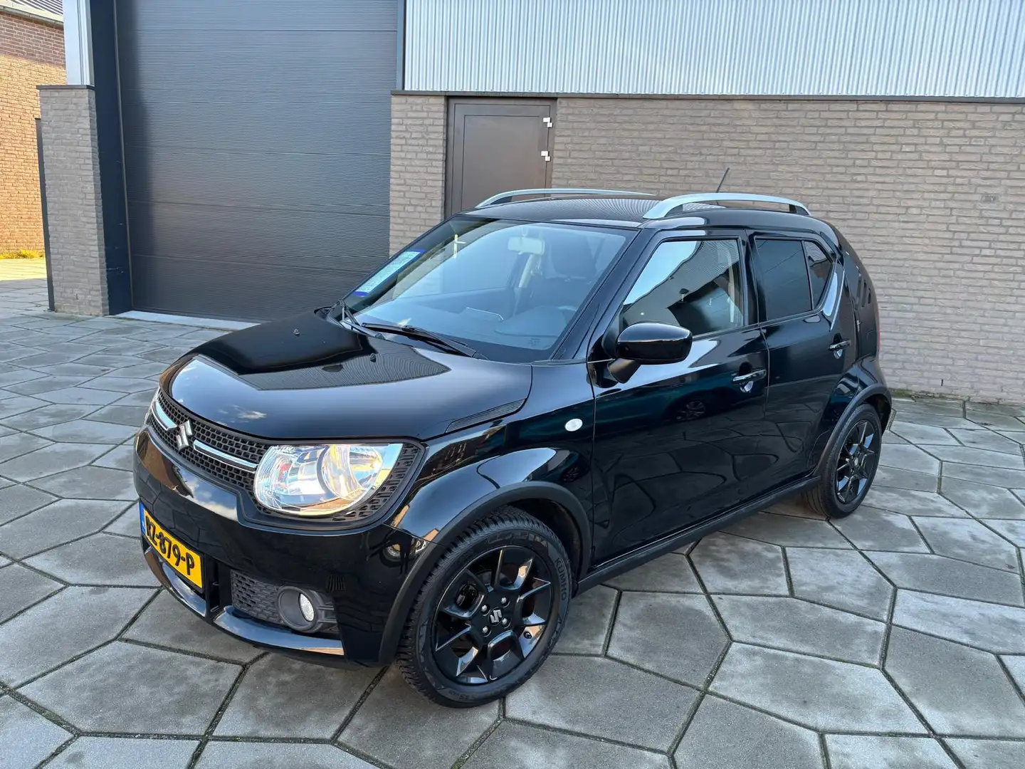 Suzuki Ignis 1.2 Select |AIRCO|ALL-Season|Android |Dakrails|Met Noir - 1