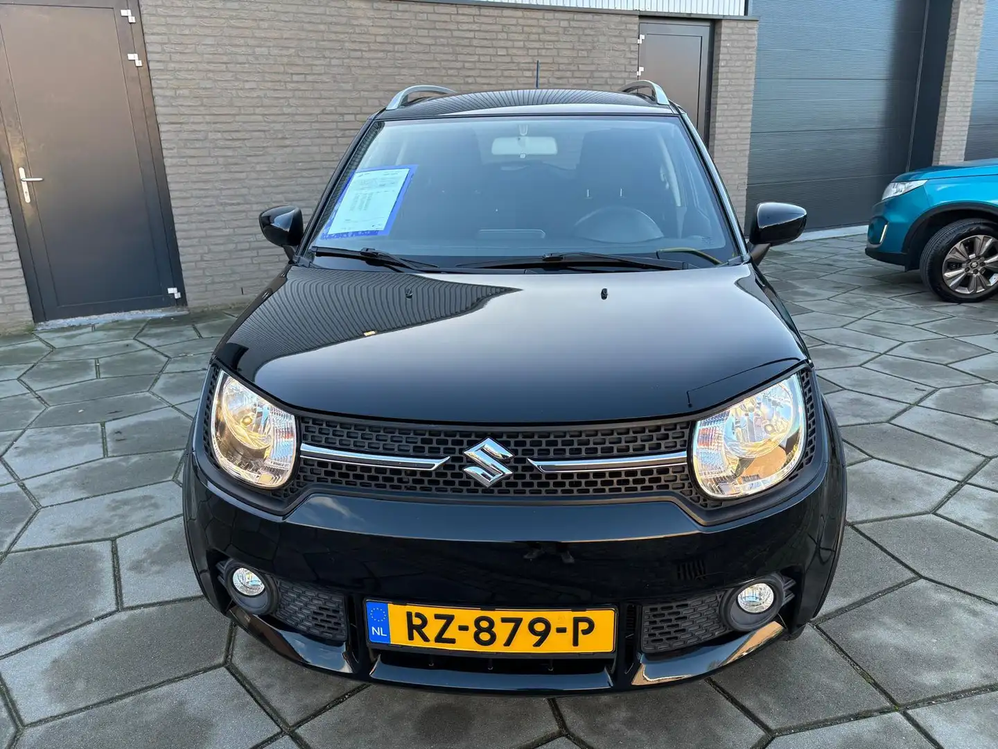 Suzuki Ignis 1.2 Select |AIRCO|ALL-Season|Android |Dakrails|Met Noir - 2