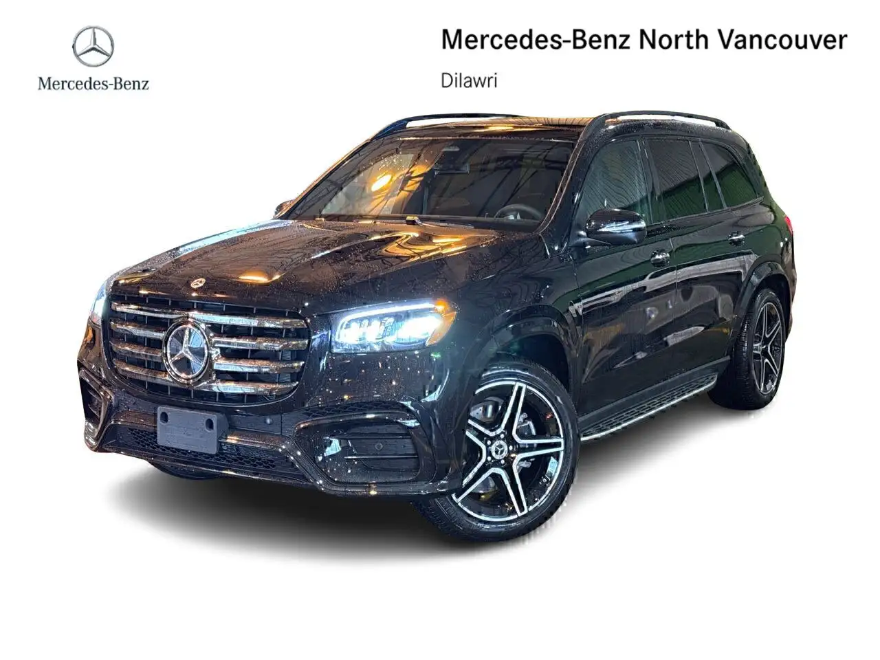 2026 Mercedes-Benz GLS
