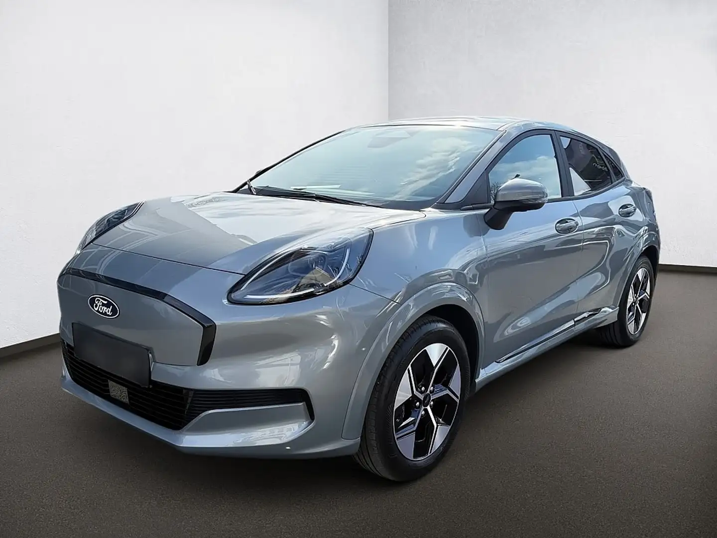 Ford Puma E-Gen 43kWh Zilver - 1