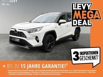 RAV4 2.5 Team Deutschland *AHK*NAVI*SHZ*LHZ*