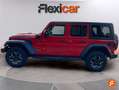 Jeep Wrangler 4p 2.0 380CV Rubicon 8ATX E6D Rojo - thumbnail 4