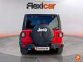Jeep Wrangler 4p 2.0 380CV Rubicon 8ATX E6D Rojo - thumbnail 8