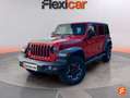 Jeep Wrangler 4p 2.0 380CV Rubicon 8ATX E6D Rojo - thumbnail 3
