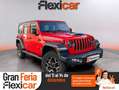 Jeep Wrangler 4p 2.0 380CV Rubicon 8ATX E6D Rojo - thumbnail 1