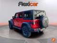 Jeep Wrangler 4p 2.0 380CV Rubicon 8ATX E6D Rojo - thumbnail 7