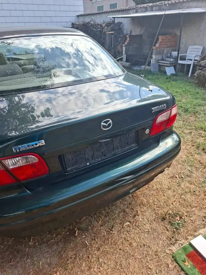 Mazda Xedos 9 2,5 V6 Aut., foto 6